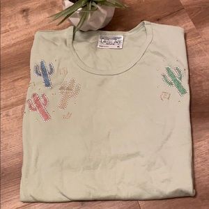 Cactus Bay Tee shirt